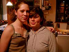 Fenna und Yao